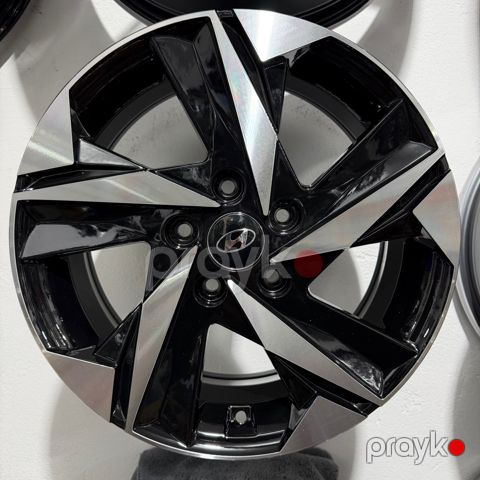 Hyundai Elantra diskləri R16 — Bakı