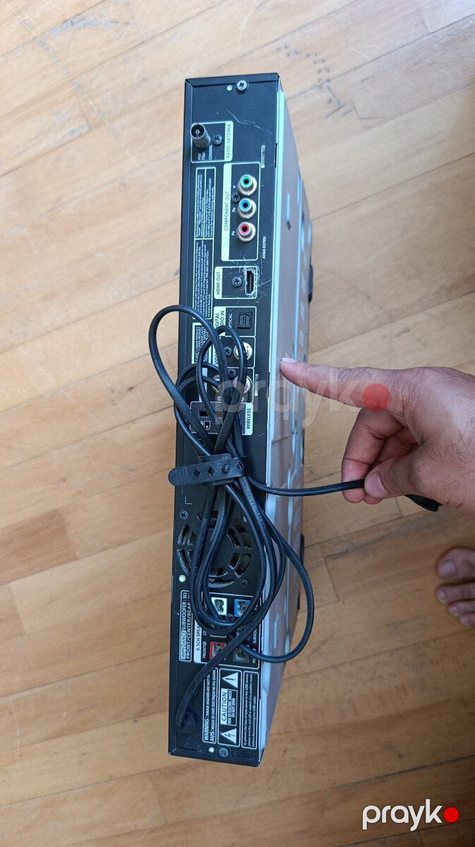 Ev kinoteatrı Samsung — Səs texnikası, Sumqayıt (4)
