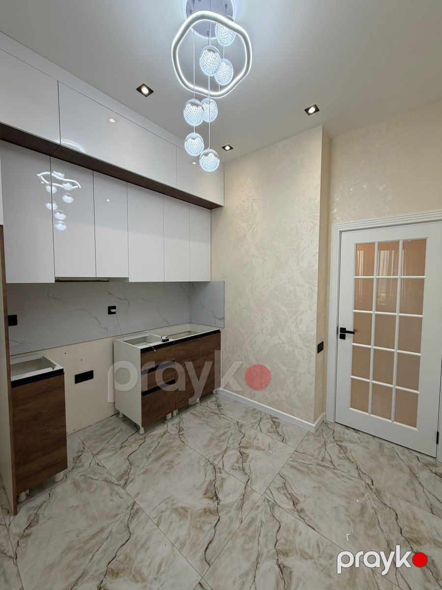 2-otaqlı yeni tikili, Sumqayıt ş., 57 m² — Mənzil, Sumqayıt (10)