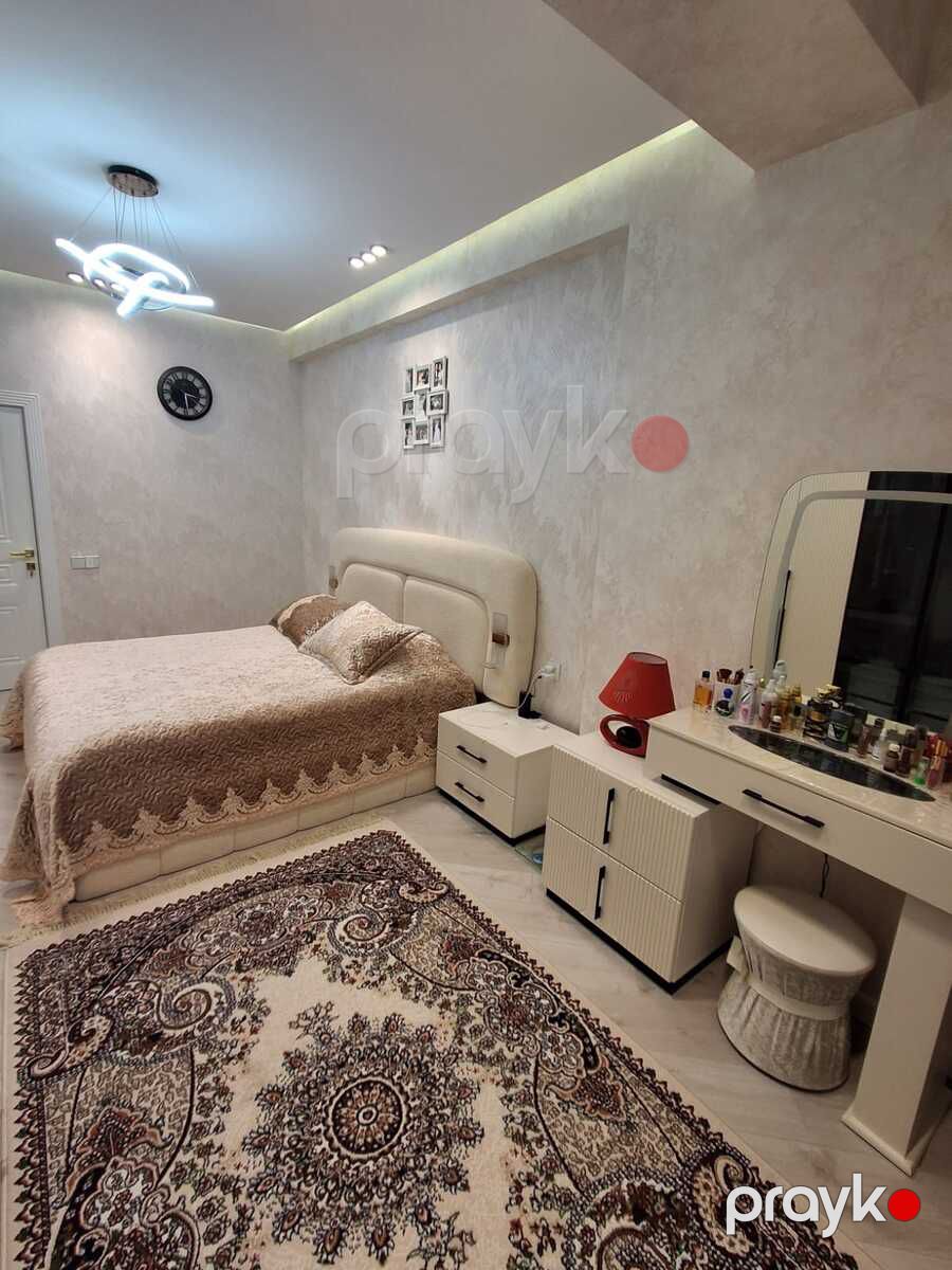 Satılır 3 otaqlı yeni tikili 91 m² — Mənzil, Bakı (9)