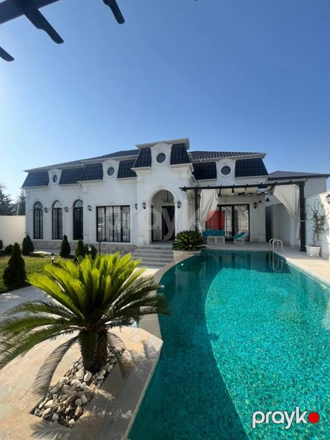 Satılır 5 otaqlı həyət evi/bağ evi 255 m² — Bakı