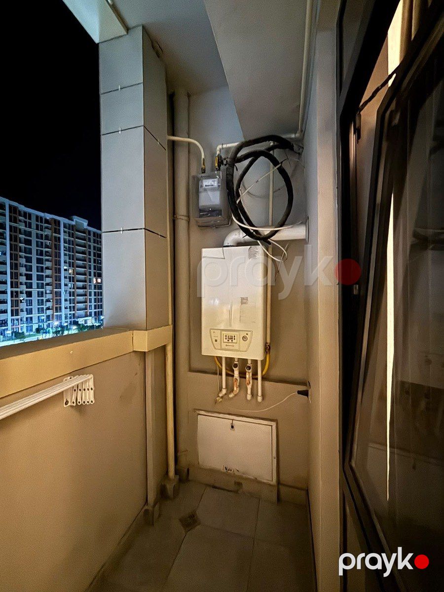 Satılır 2 otaqlı yeni tikili 44 m² — Mənzil, Bakı (5)