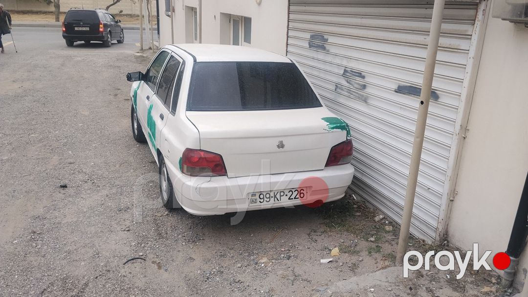 Saipa 132, 2009 il — Avtomobillər, Bakı (5)