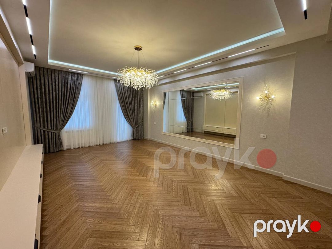 Satılır 4 otaqlı yeni tikili 185 m² — Mənzil, Bakı (3)