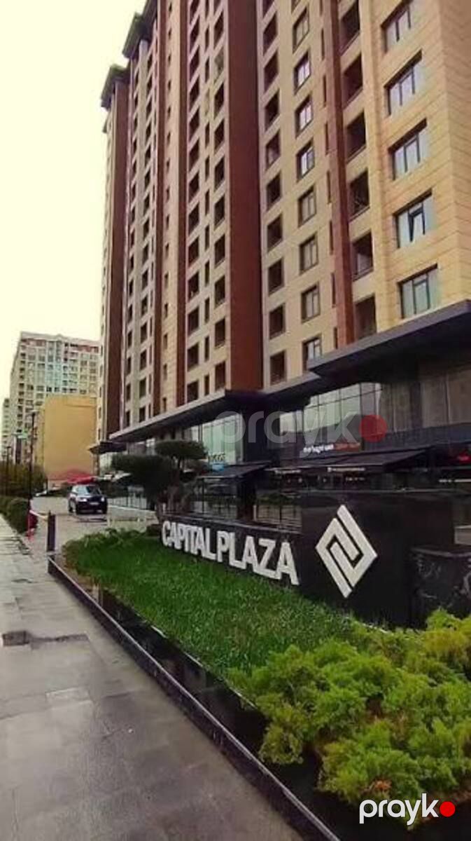 2-otaqlı yeni tikili kirayə verilir, Xətai r., 84 m² — Mənzil, Bakı (8)