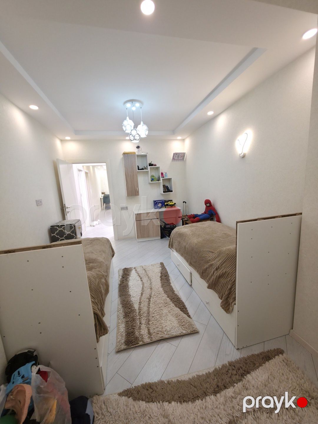 Satılır 3 otaqlı köhnə tikili 90 m² — Mənzil, Bakı (12)