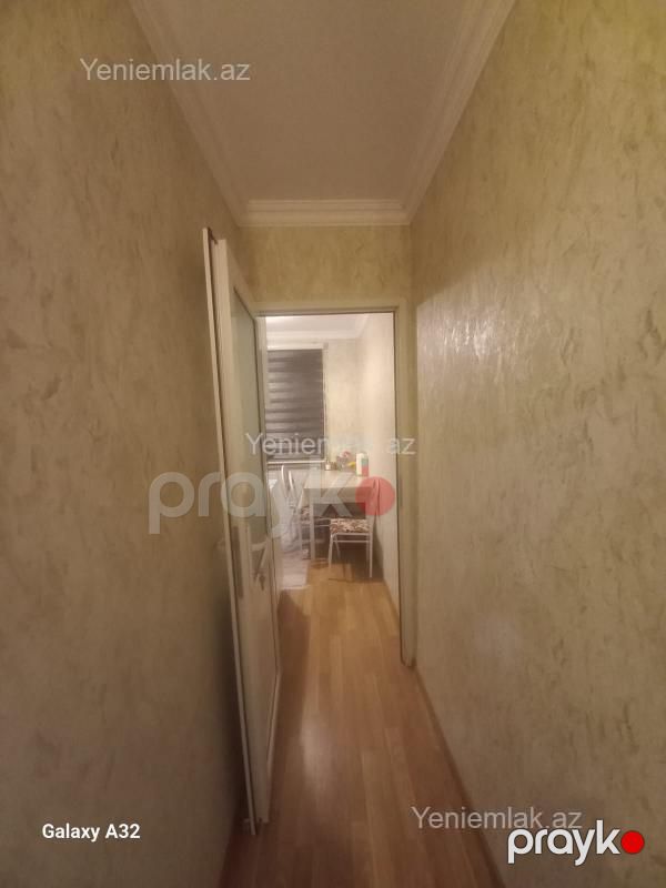 Satılır 2 otaqlı Bina evi menzil (Köhnə tikili), 45 m², 3-cü mikrorayon — Mənzil, Sumqayıt (11)