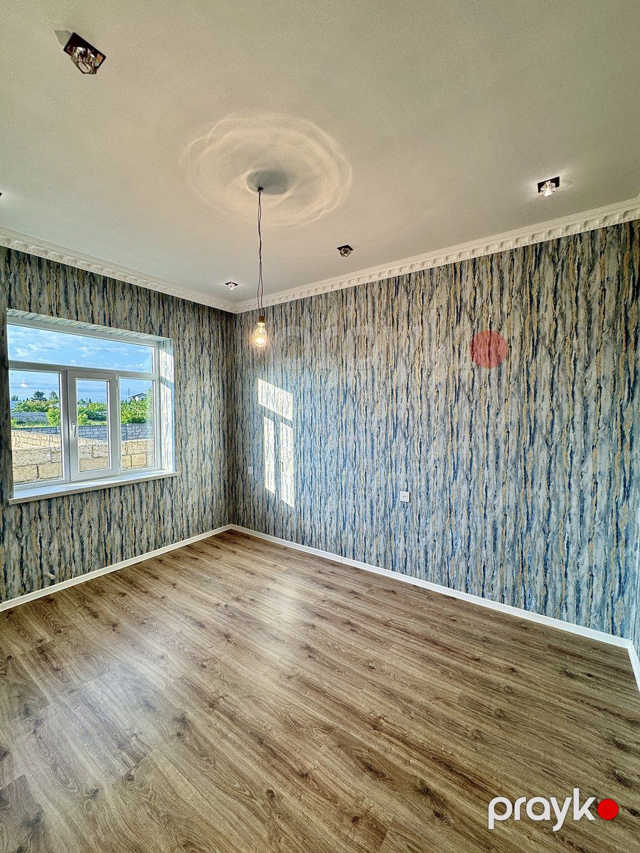 Satılır 3 otaqlı həyət evi/bağ evi 81 m² — Ev, villa, Bakı (9)