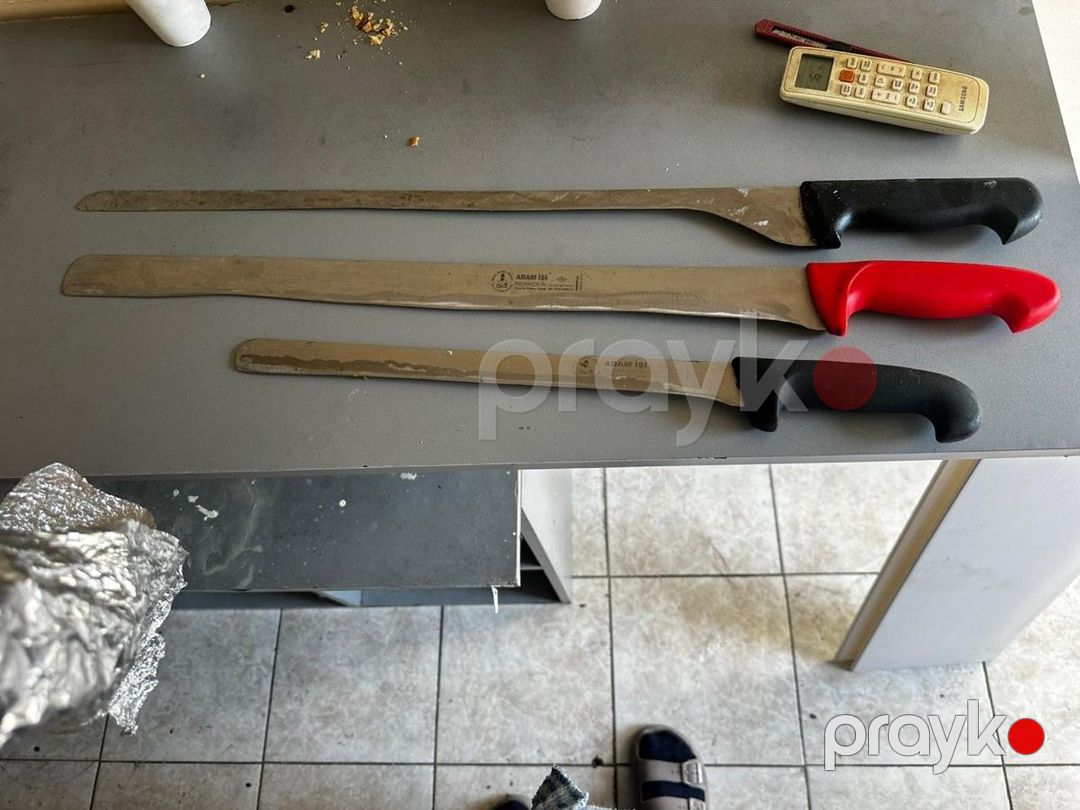 Dönər bıçaqları — Biznes və avadanlıq, Bakı (3)