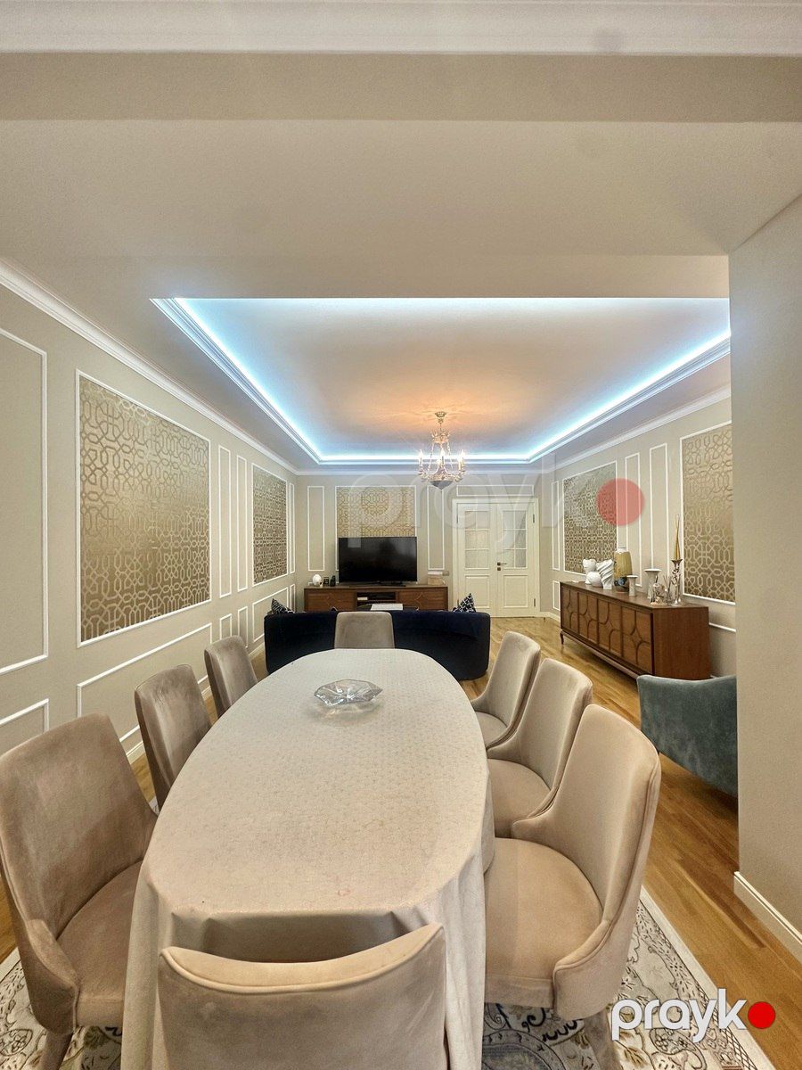 Satılır 3 otaqlı yeni tikili 116 m² — Mənzil, Bakı (4)