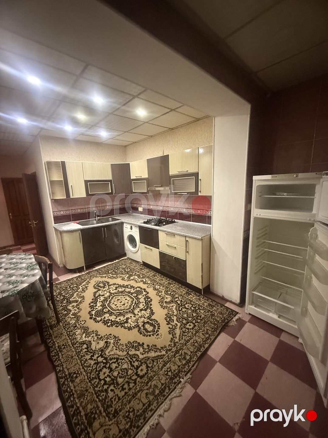 İcarəyə verilir 3 otaqlı köhnə tikili 90 m² — Mənzil, Bakı (2)