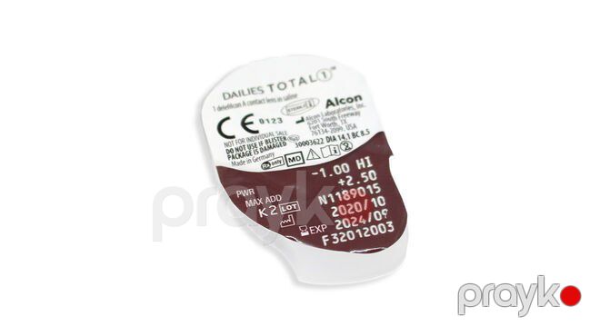 Linza "Dailies Total 1" — Gözəllik və səhiyyə, Bakı (3)