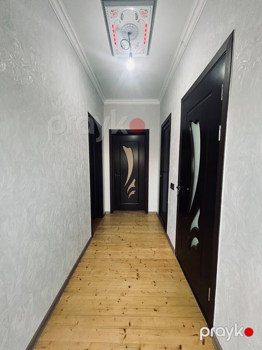 Satılır 2 otaqlı həyət evi/bağ evi 75 m² — Ev, villa, Bakı (5)