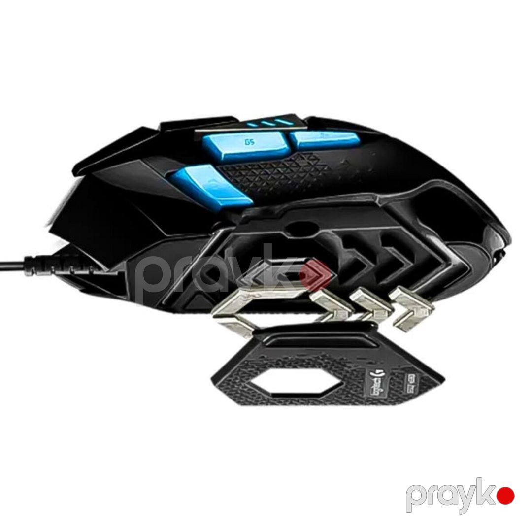 Logitech G502 Hero oyun siçanı — Periferik cihazlar, Bakı (4)