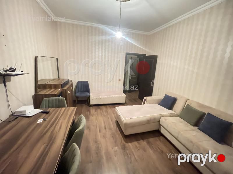 Kirayə 2 otaqlı Bina evi menzil (Yeni tikili), 60 m², Suraxanı rayonu — Mənzil, Bakı (2)