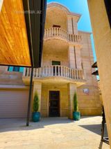 Satılır 6 otaqlı Həyət evi / Villa, 300 m², Sabunçu rayonu — Elçin — Ev, bağ, kottec