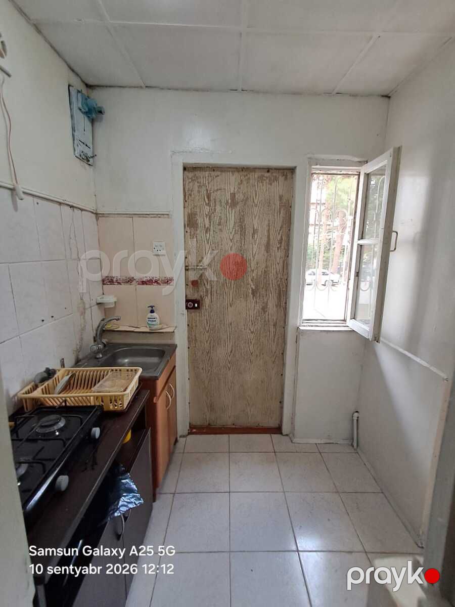 İcarəyə verilir 1 otaqlı köhnə tikili 30 m² — Mənzil, Bakı (2)