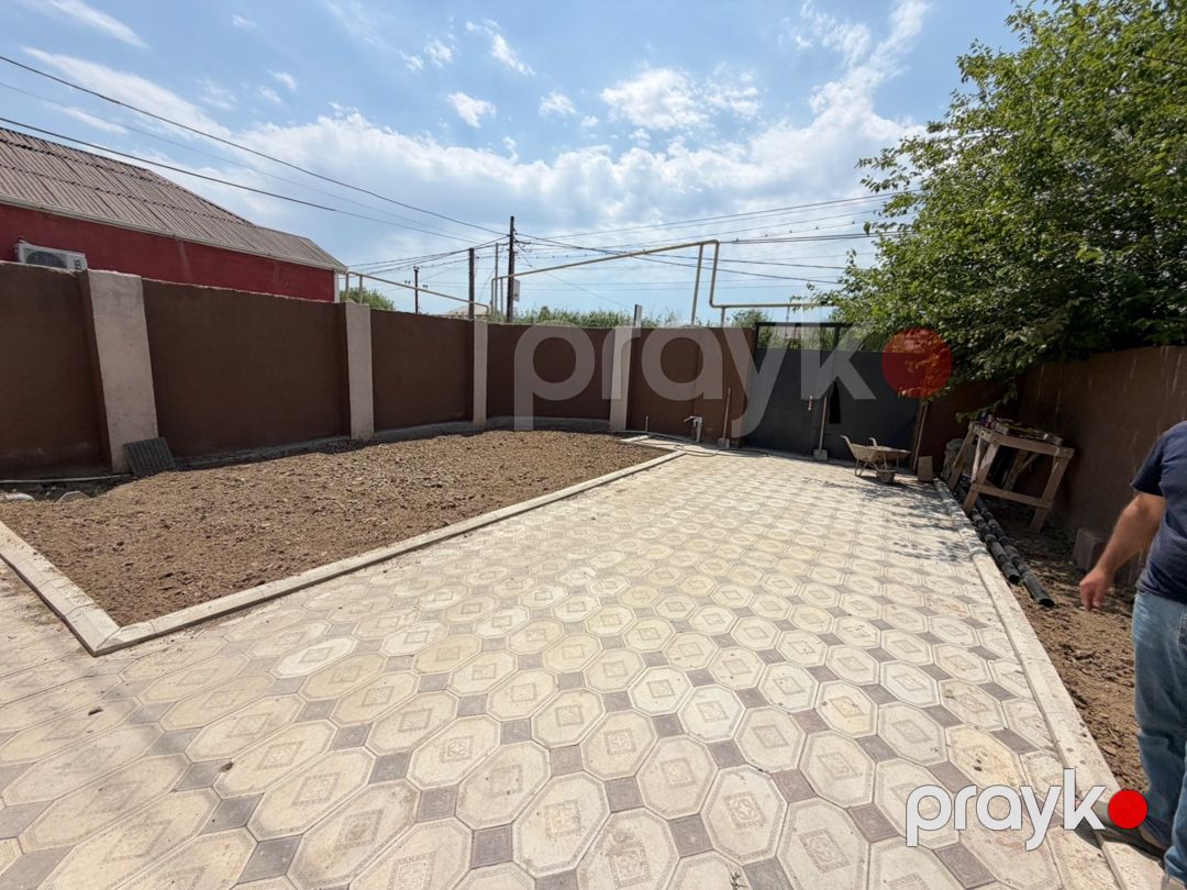 Həyət evi, Xocəsən qəs — Ev, villa, Bakı (3)