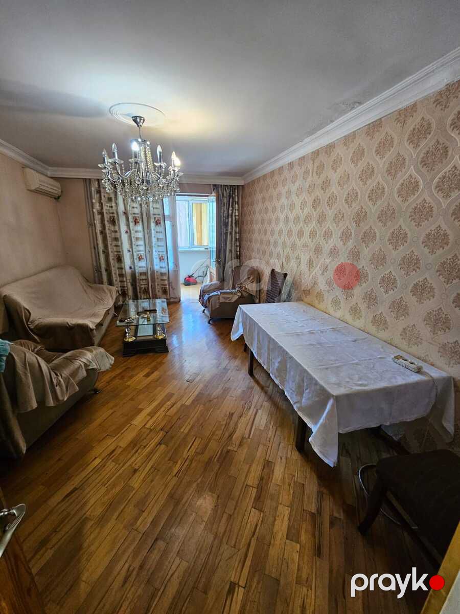 Satılır 3 otaqlı köhnə tikili 70 m² — Mənzil, Bakı (2)