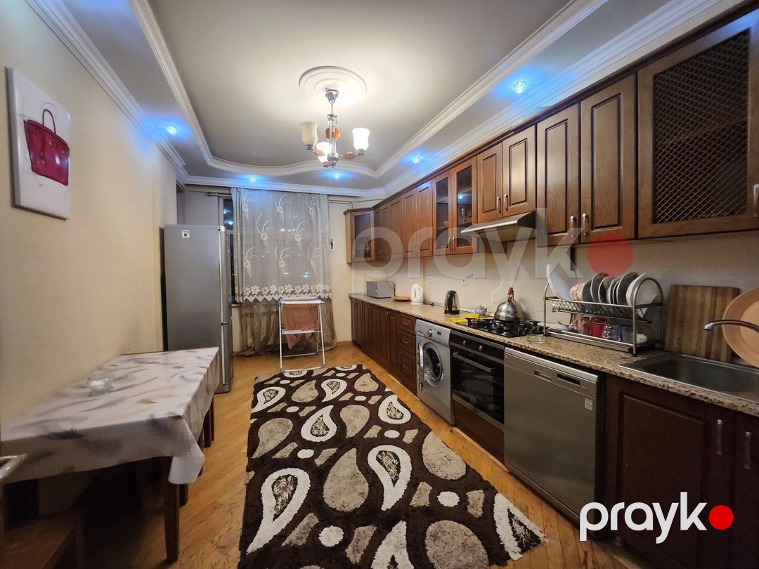 İcarəyə verilir 6 otaqlı yeni tikili 200 m² — Mənzil, Bakı (6)