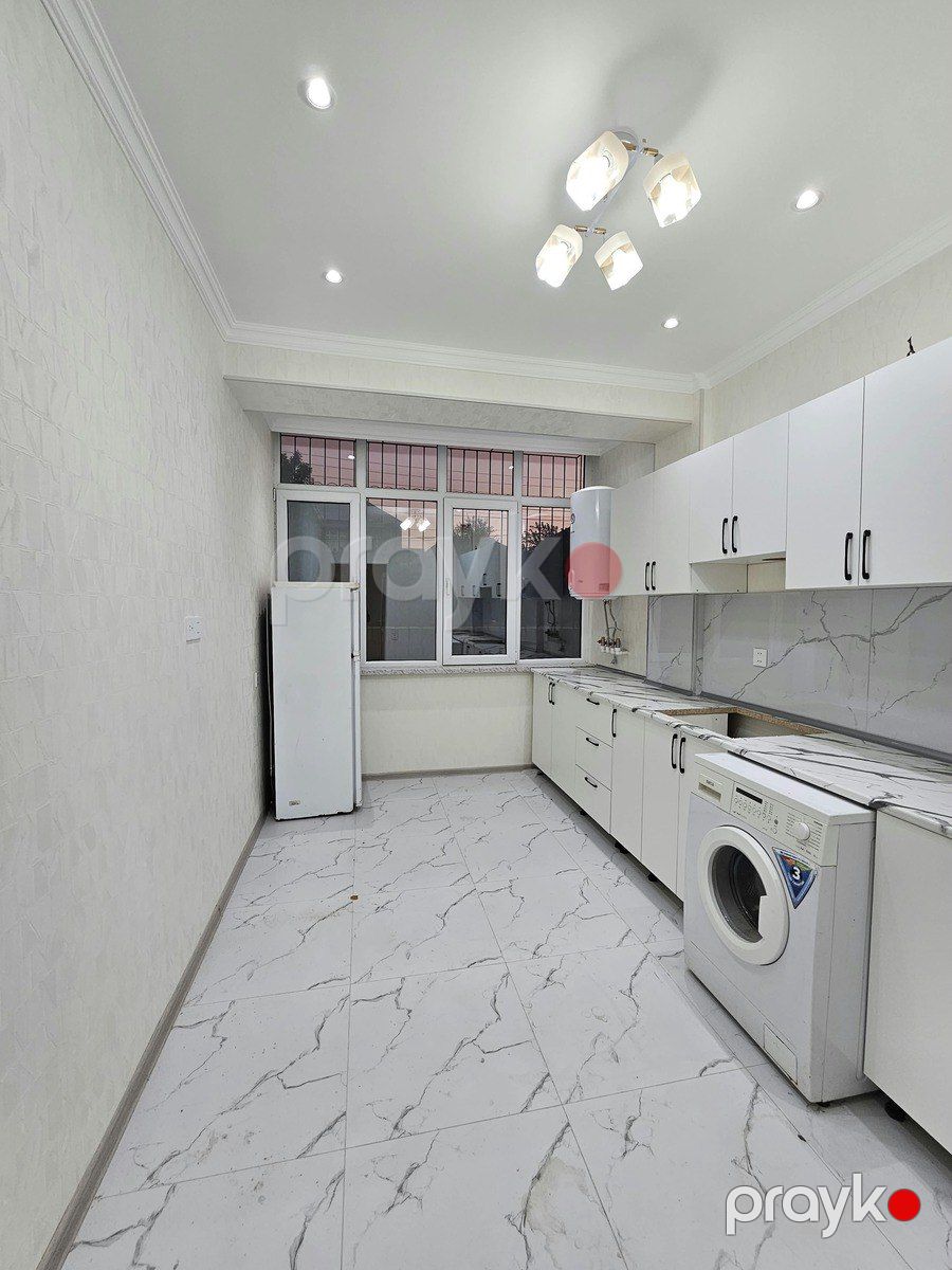3-otaqlı yeni tikili, Masazır qəs., 72 m² — Mənzil, Bakı (5)