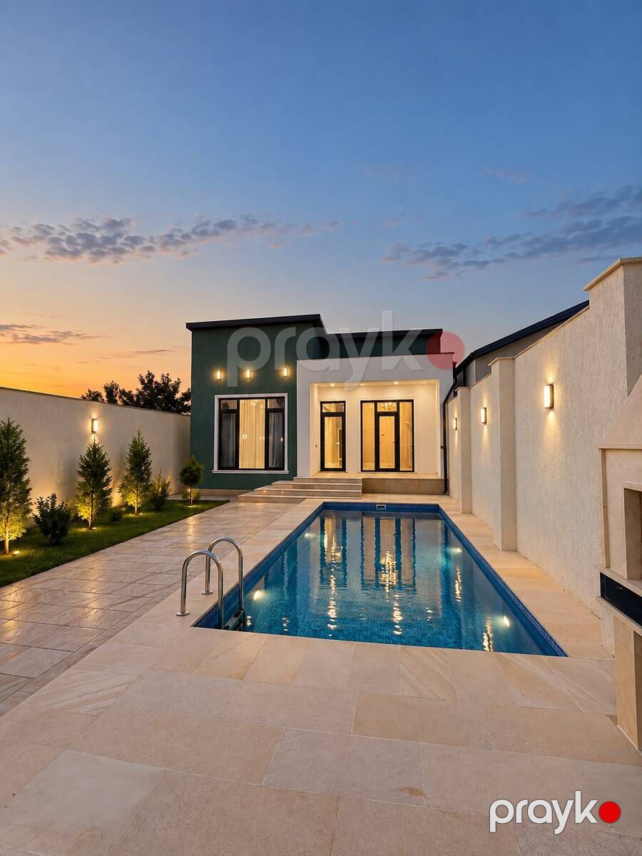 Bağ evi, Şüvəlan qəs — Ev, villa, Bakı (2)