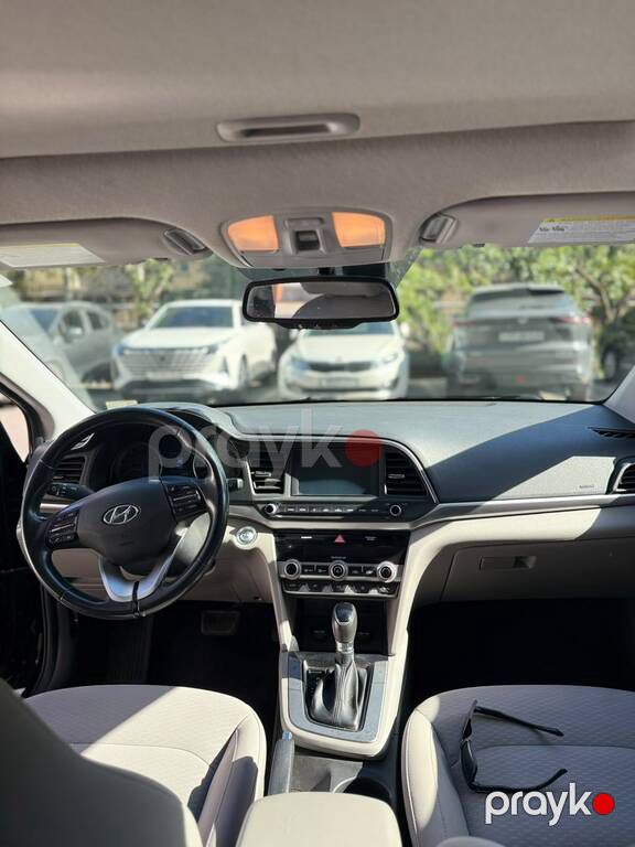 Hyundai Elantra, 2.0 L, 2018 il, 92 000 km — Avtomobillər, Bakı (8)