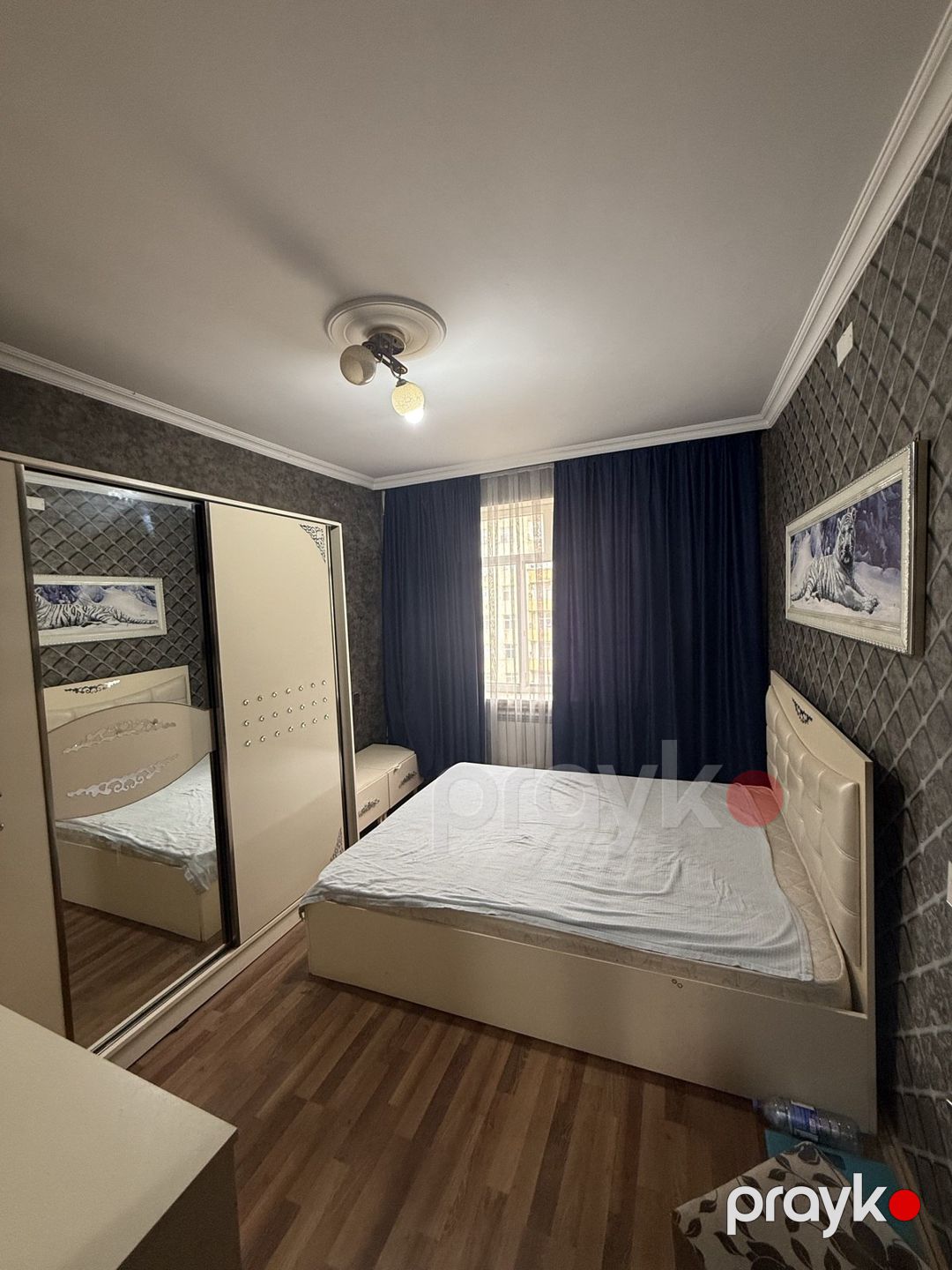 Satılır 3 otaqlı köhnə tikili 80 m² — Mənzil, Bakı (8)