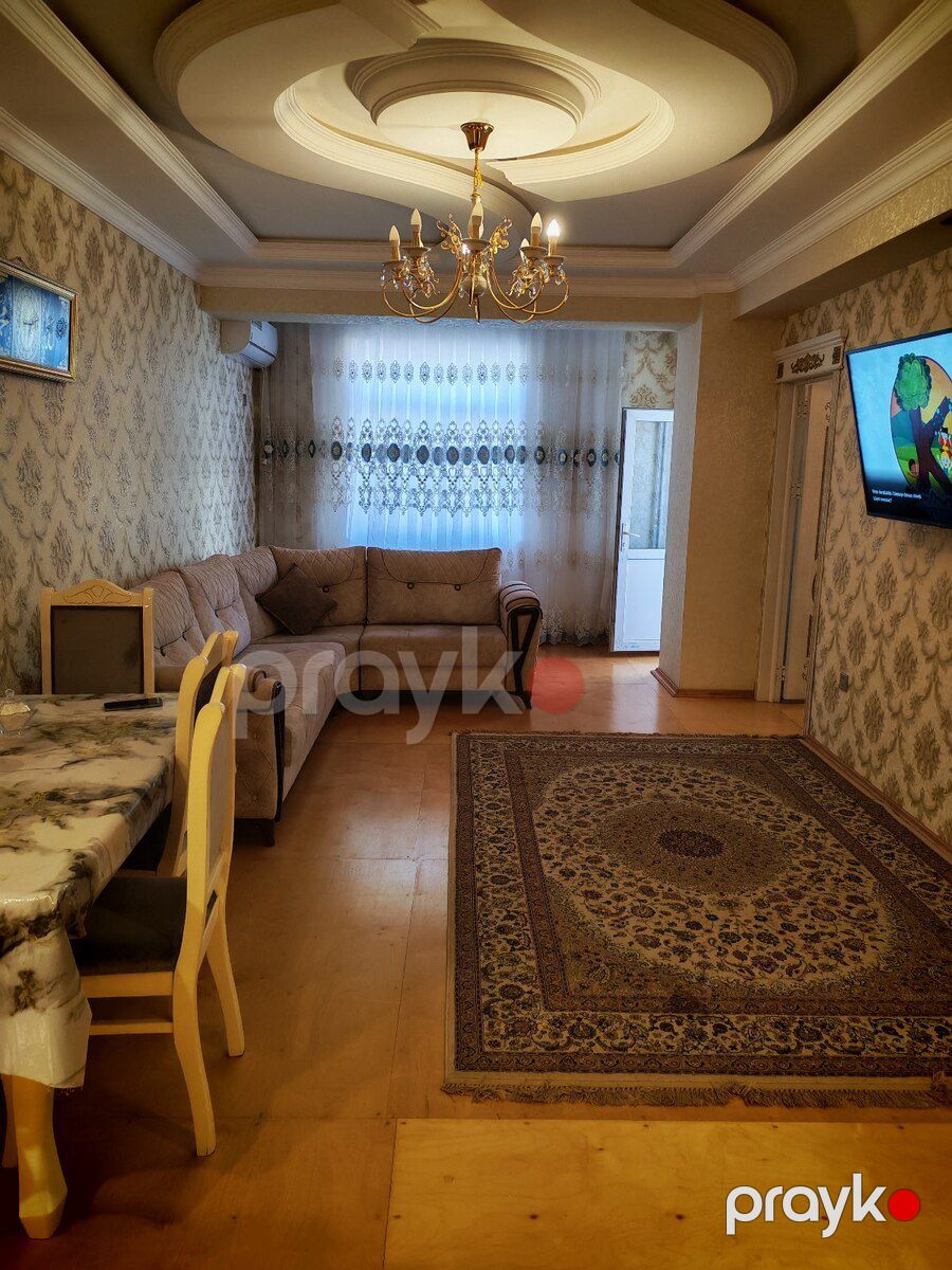 4-otaqlı yeni tikili, Sumqayıt ş., 100 m² — Mənzil, Sumqayıt (2)
