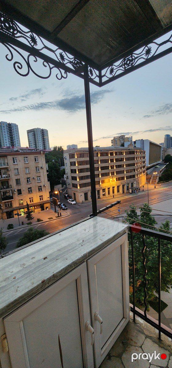 2-otaqlı mənzil, Nizami m., 67 m² — Mənzil, Bakı (4)