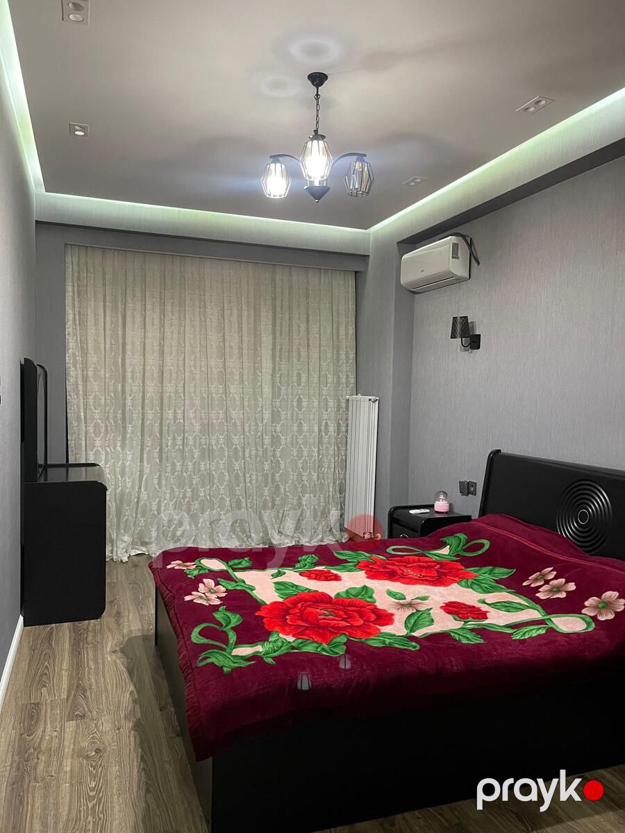 İcarəyə verilir 2 otaqlı yeni tikili 85 m² — Mənzil, Bakı (9)