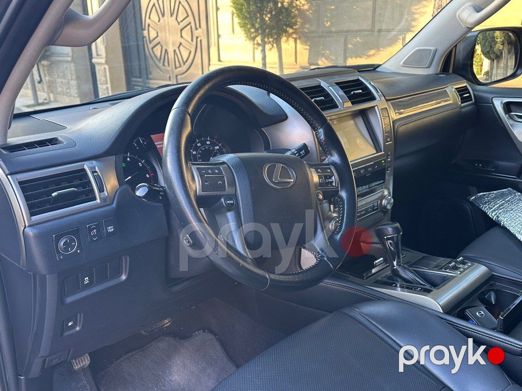 Lexus GX 460, 4.6 L, 2014 il, 178 000 km — Avtomobillər, Bakı (6)