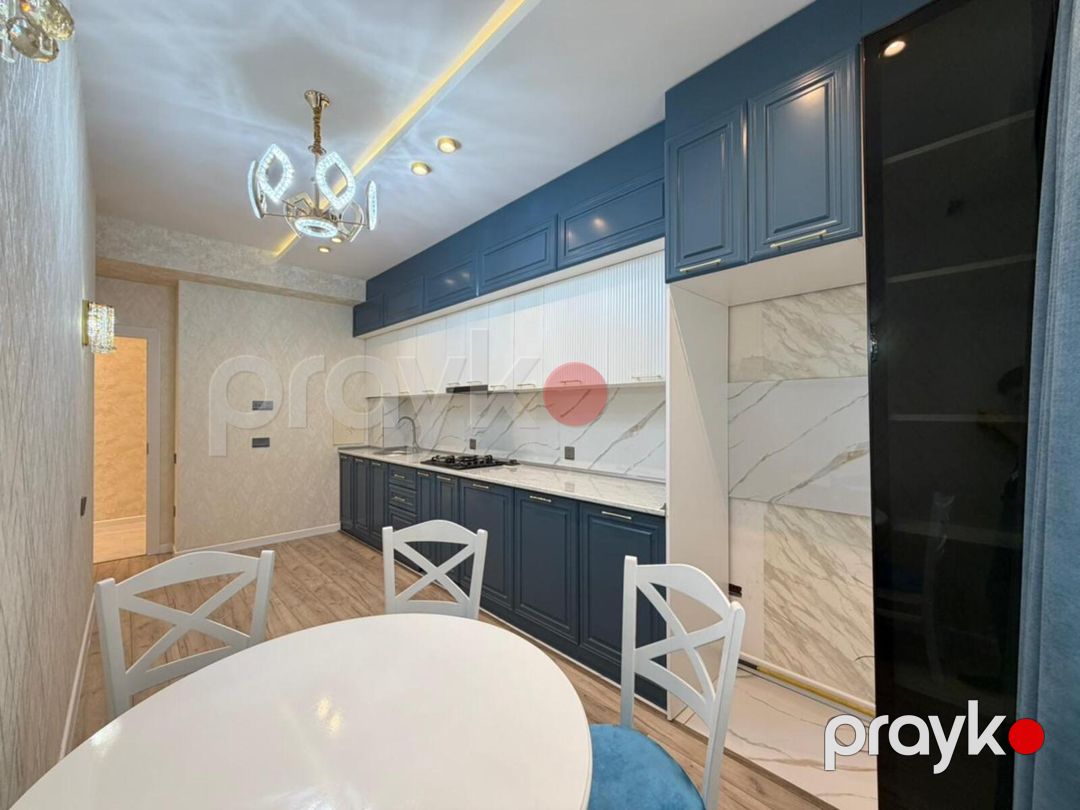 Satılır 3 otaqlı yeni tikili 110 m² — Mənzil, Bakı (5)