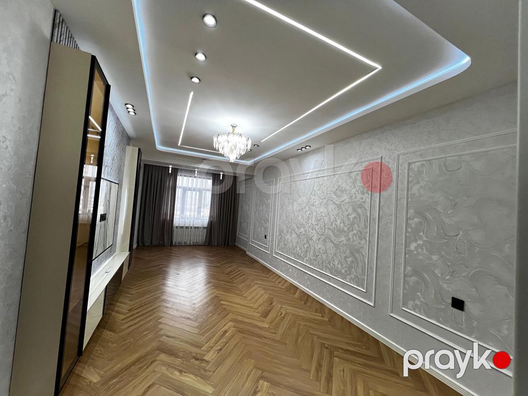 Satılır 2 otaqlı yeni tikili 80 m² — Mənzil, Bakı (5)