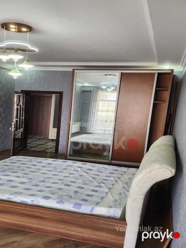 Kirayə 2 otaqlı Bina evi menzil (Yeni tikili), 66 m², 76-cı məhəllə — Mənzil, Sumqayıt (8)