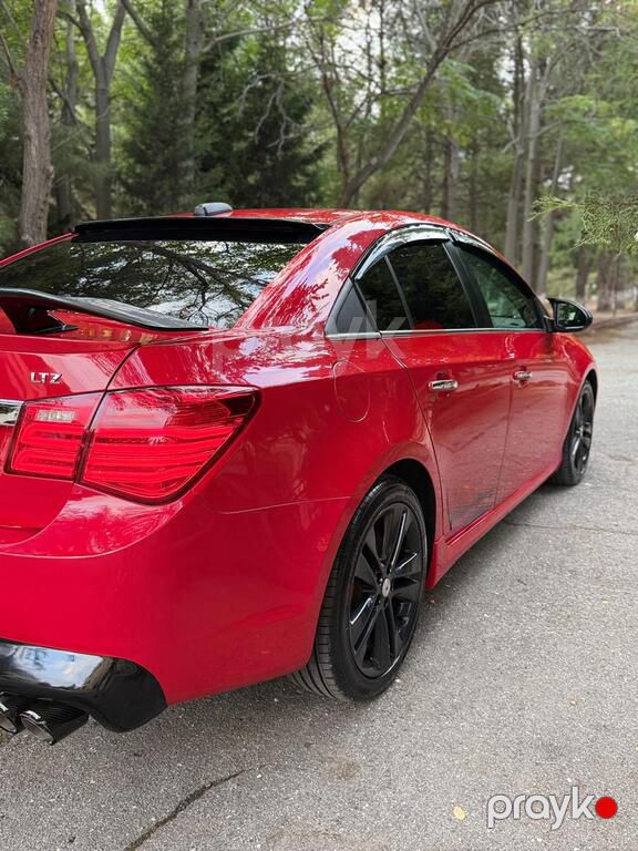 Chevrolet Cruze, 1.4 L, 2015 il, 228 000 km — Avtomobillər, Bakı (6)
