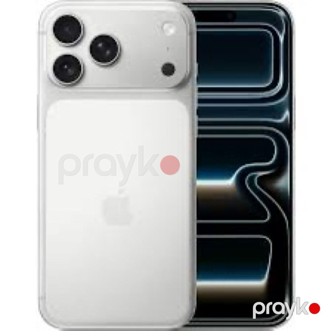 Apple iPhone 17 Pro Silver 256GB/12GB — Smartfonlar, Bakı (3)