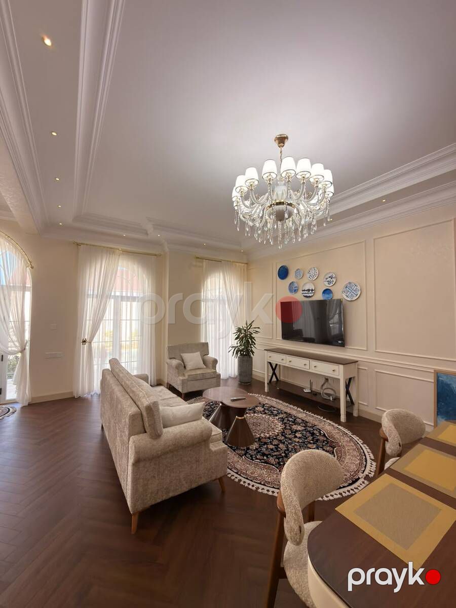 Satılır 4 otaqlı həyət evi/bağ evi 130 m² — Ev, villa, Bakı (9)