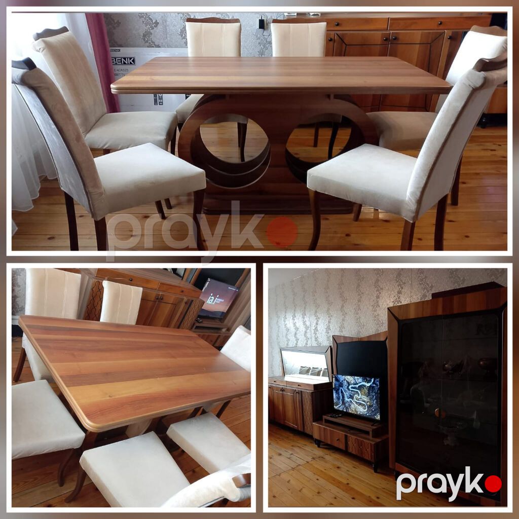 İşlənmiş, Dolab, Komod, TV stend — Qonaq otağı üçün, Bakı (3)