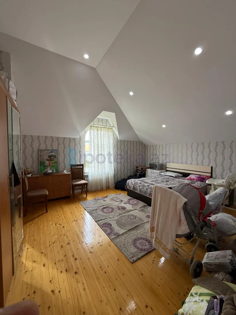 Satılır: 6 Otaq, Evlər/Villalar, Abşeron r., Masazır q., 220.00 m² — Ev, villa, Masazır (9)