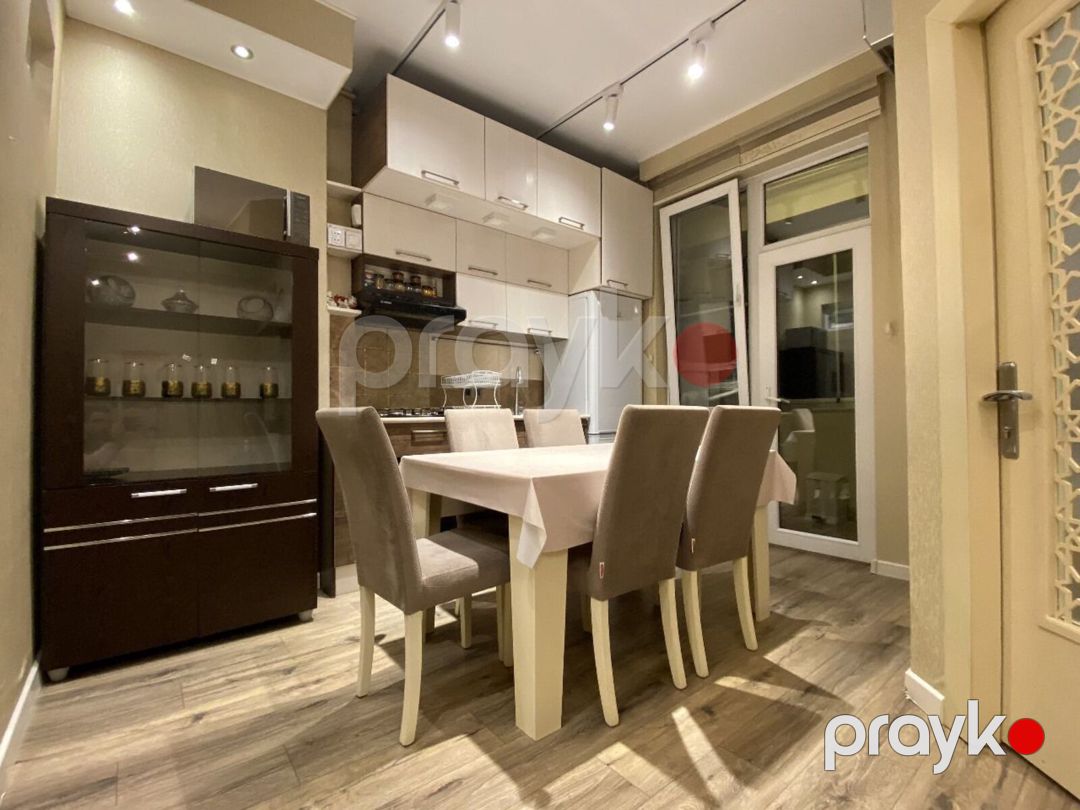 İcarəyə verilir 2 otaqlı yeni tikili 50 m² — Mənzil, Bakı (4)