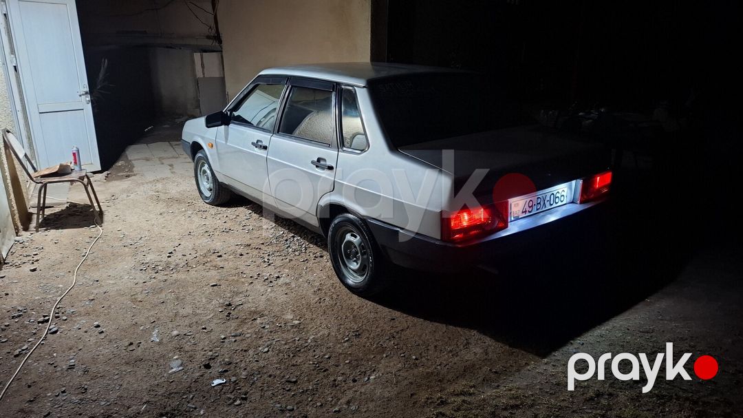 Lada (vaz) 21099, 2004 il — Avtomobillər, Saatlı (2)