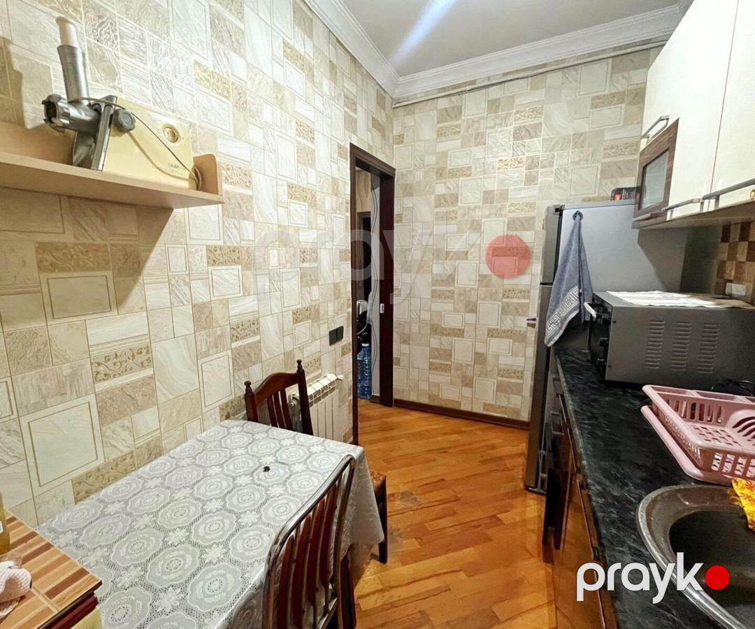 3-otaqlı yeni tikili, Masazır qəs., 65 m² — Mənzil, Bakı (11)