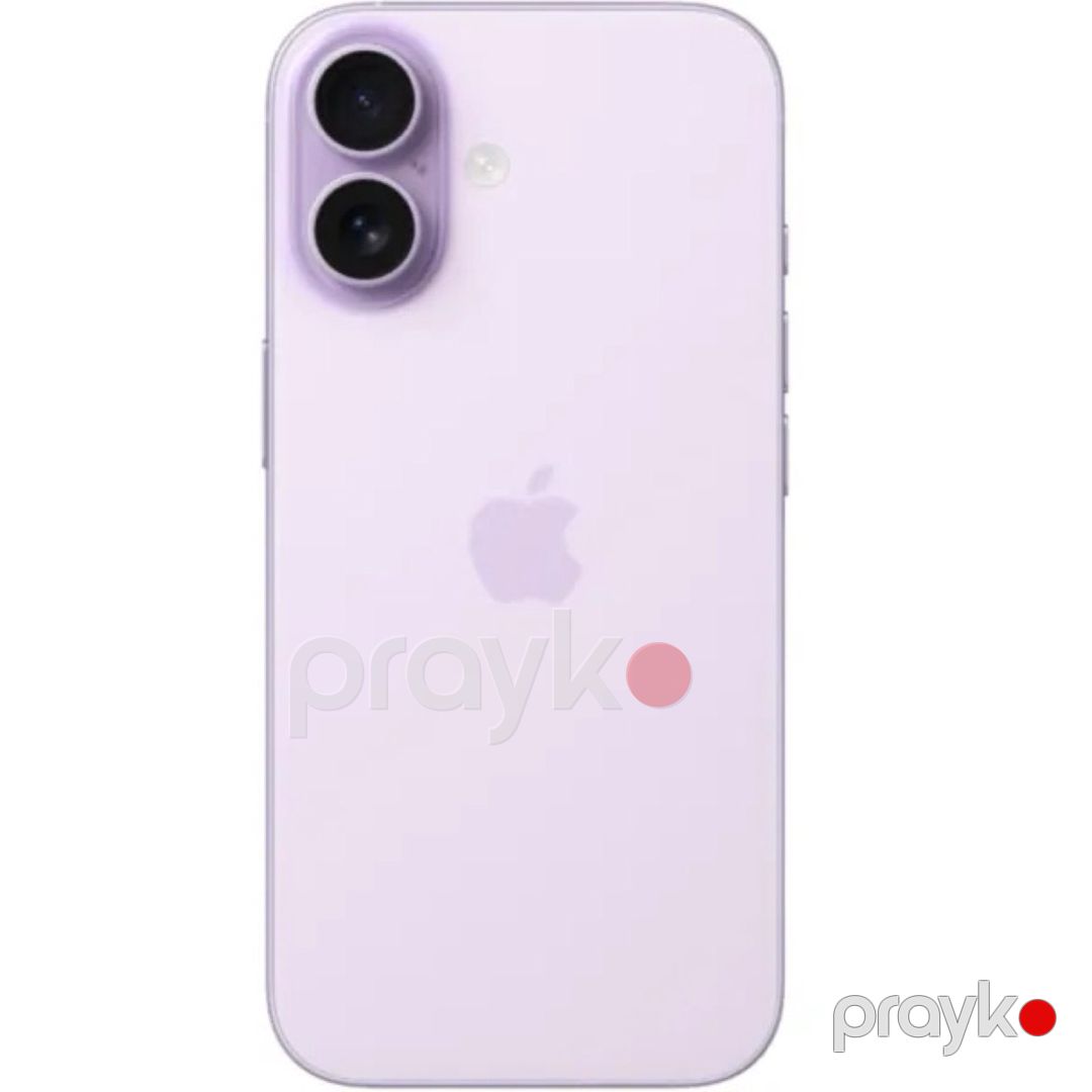 Apple iPhone 17 Lavender 256GB/8GB — Smartfonlar, Bakı (2)