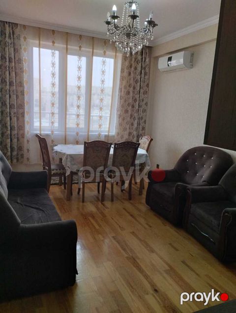 İcarəyə verilir 2 otaqlı yeni tikili 70 m²
