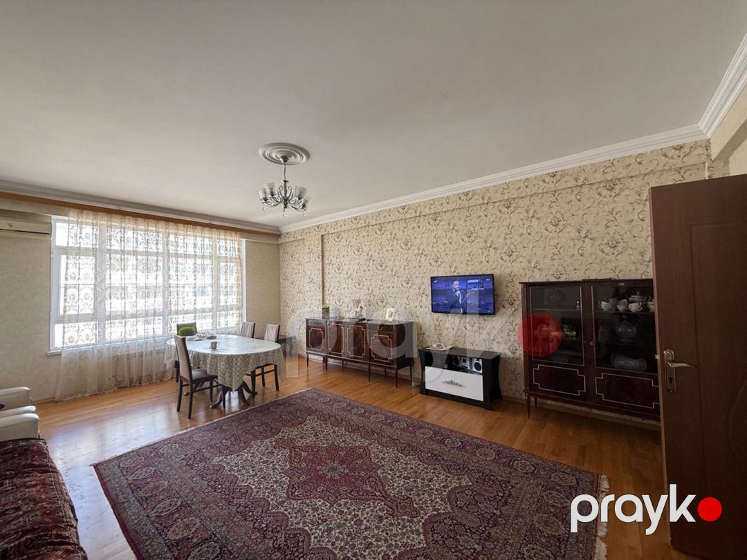 Satılır 3 otaqlı yeni tikili 128 m² — Mənzil, Bakı (5)
