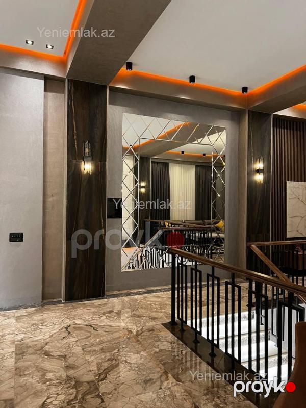Satılır 8 otaqlı Həyət evi / Villa, 800 m², Xətai rayonu — Ev, villa, Bakı (7)