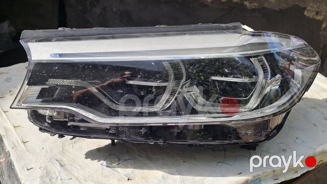 BMW G30 sol lazer LED farası — Ehtiyat hissələri və aksesuarlar, Bakı (2)
