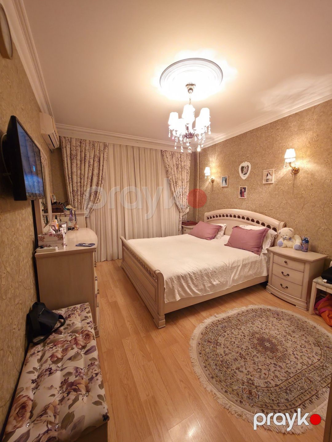 Satılır 4 otaqlı köhnə tikili 113 m² — Mənzil, Bakı (7)