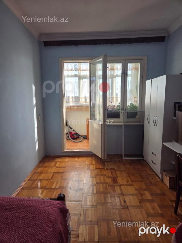 Satılır 4 otaqlı Bina evi menzil (Köhnə tikili), 92 m², 6-cı mikrorayon — Mənzil, Sumqayıt (3)